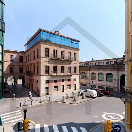 El Pixin - Apartamento De Gran Categoria En Gijon Exterior photo