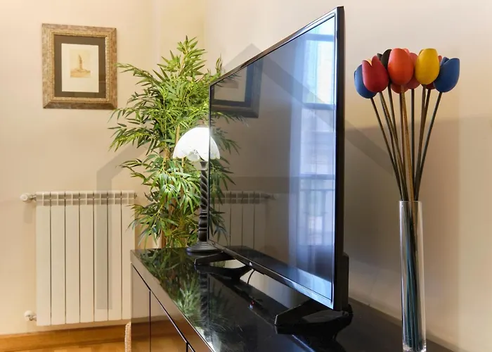 El Pixin - Apartamento De Gran Categoria En Gijon