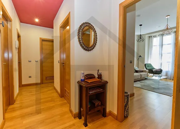El Pixin - Apartamento De Gran Categoria En Gijon