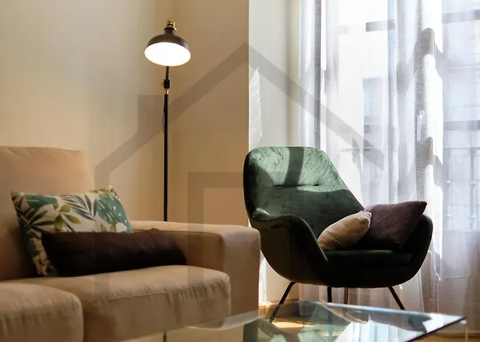 El Pixin - Apartamento De Gran Categoria En Gijon