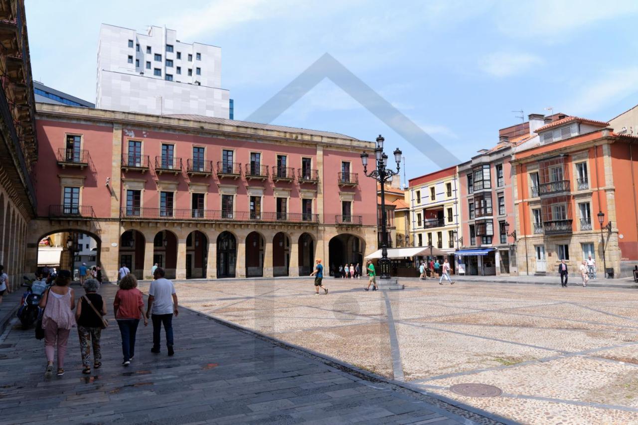 Apartament El Pixin - De Gran Categoria En Gijón