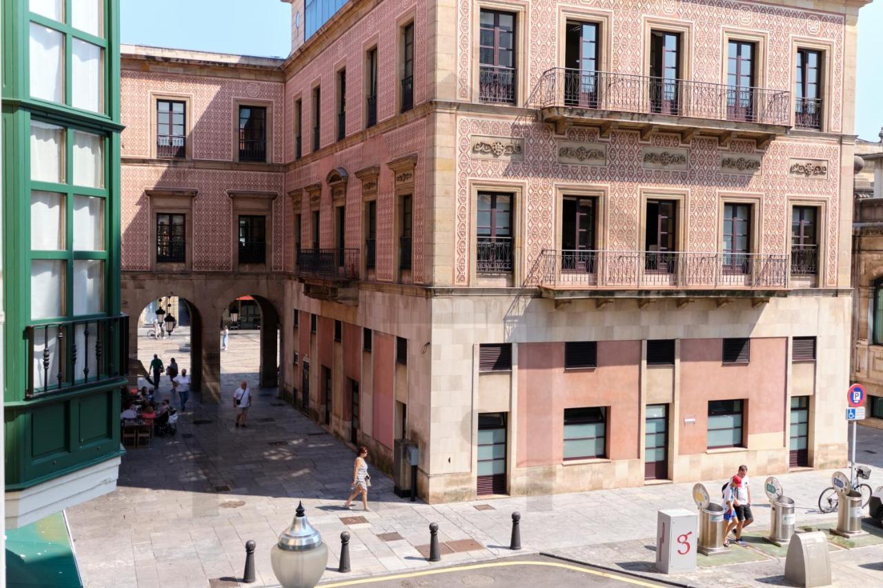 Apartament El Pixin - De Gran Categoria En *