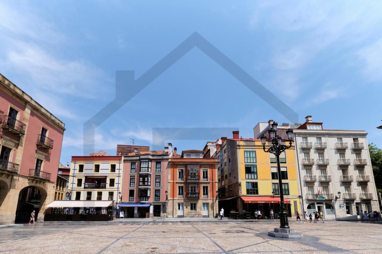 Apartament El Pixin - De Gran Categoria En Gijón